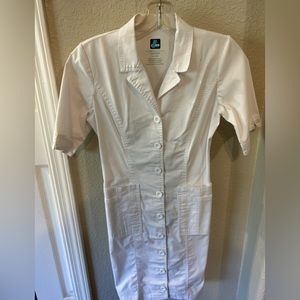 Adar Medical Uniforms® Nurse Pinning Ceremony Scrub Dress XXS